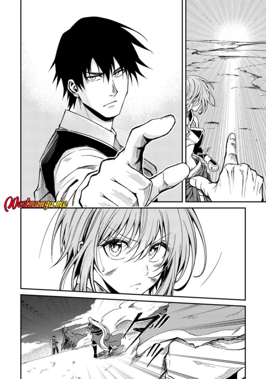 Party Kara Tsuihou Sareta Sono Chiyushi, Jitsuha Saikyou Nitsuki chapter 28